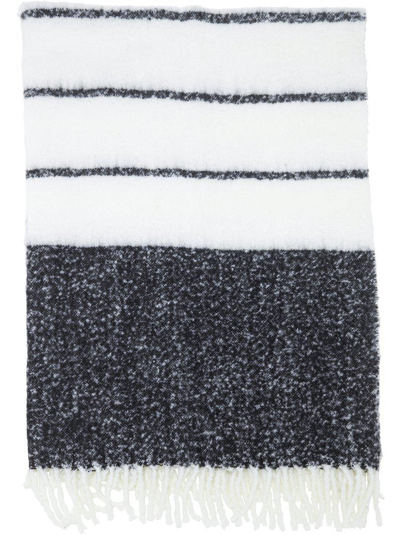 Carl Pläd Black 130 × 170 cm