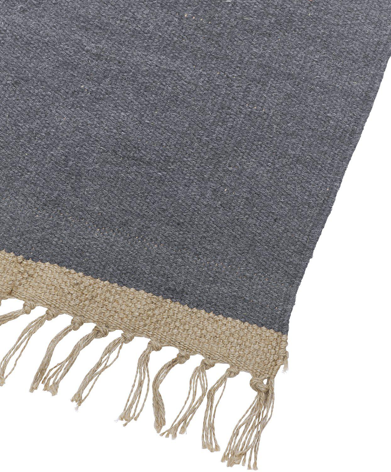 Ian Ullmatta Grå 170x240cm Svanefors