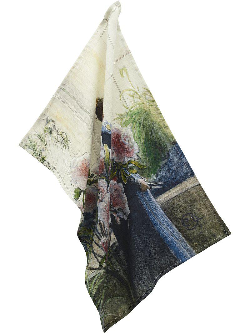 Azalea Kökshandduk Lin 50 × 70 cm
