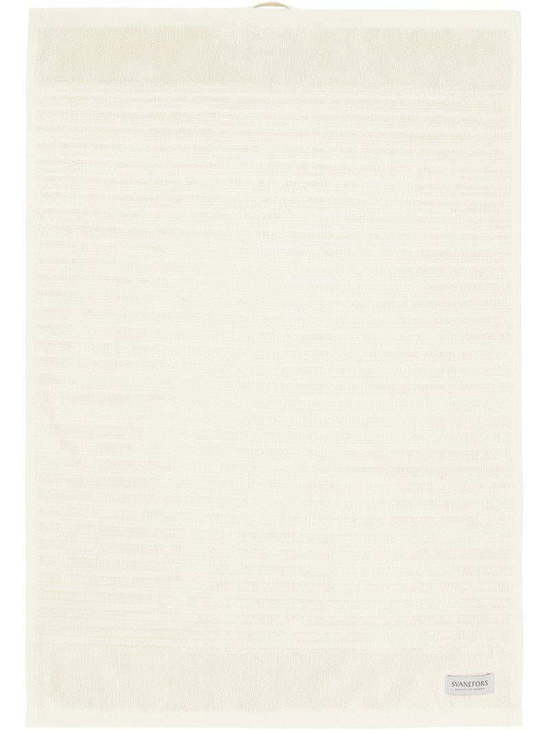 Lea Handduk Offwhite 50 × 70 cm
