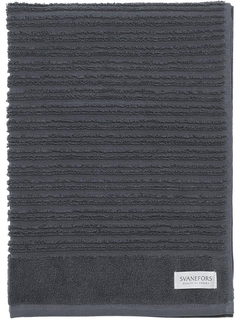 Lea Handduk Grå 50 × 70 cm