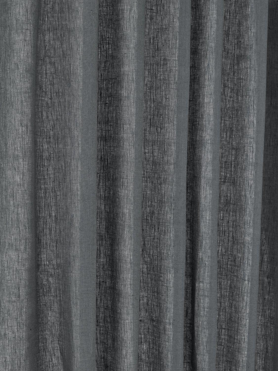Ingrid Gardin 2P Grå 140x280cm Svanefors