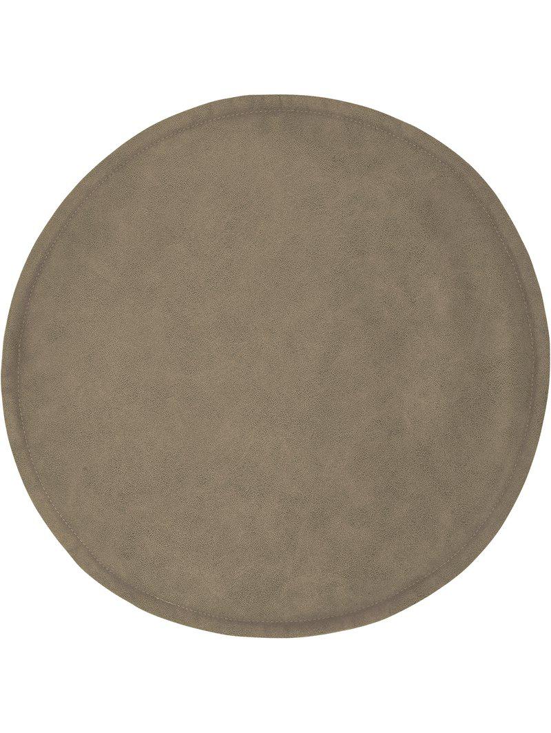 Lycke Stolsdyna Lj brun D40 cm