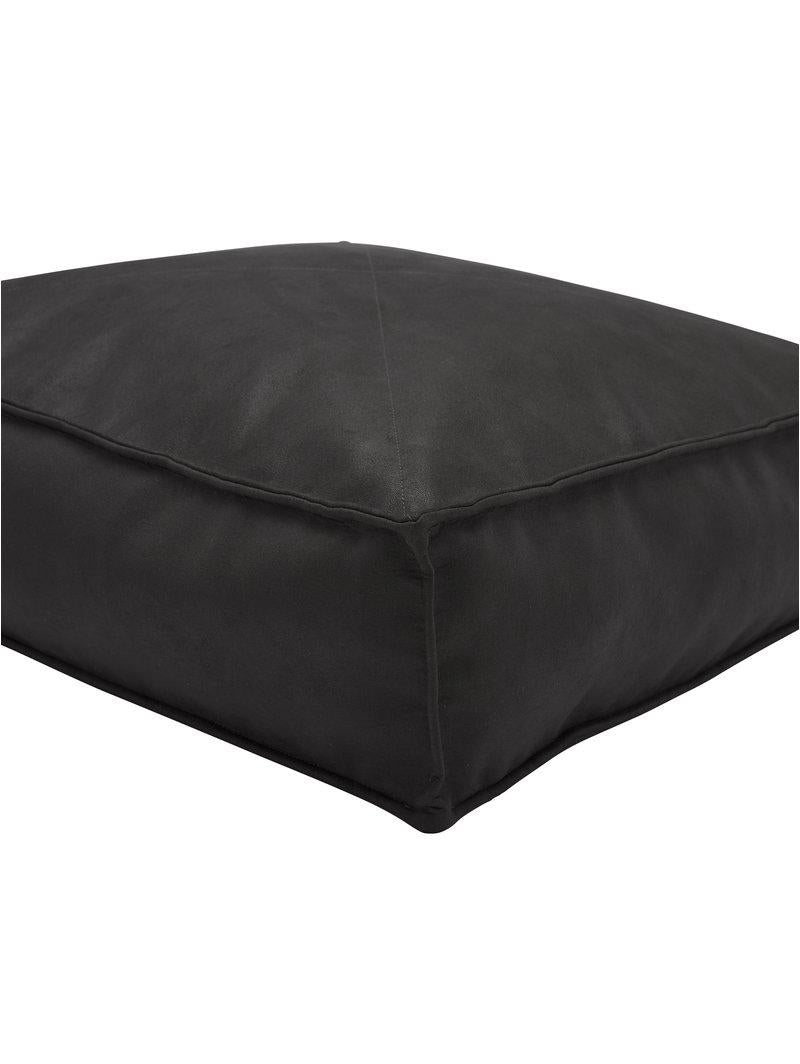 Lycke Sittpuff Antracit 50 × 50 × 15 cm