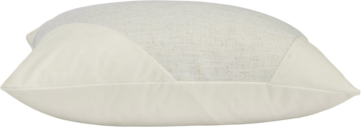 Inger Kuddfodral Vit 45x45cm Svanefors