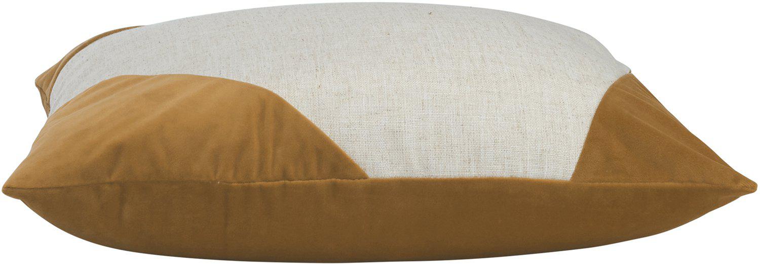 Inger Kuddfodral Brun 45x45cm Svanefors