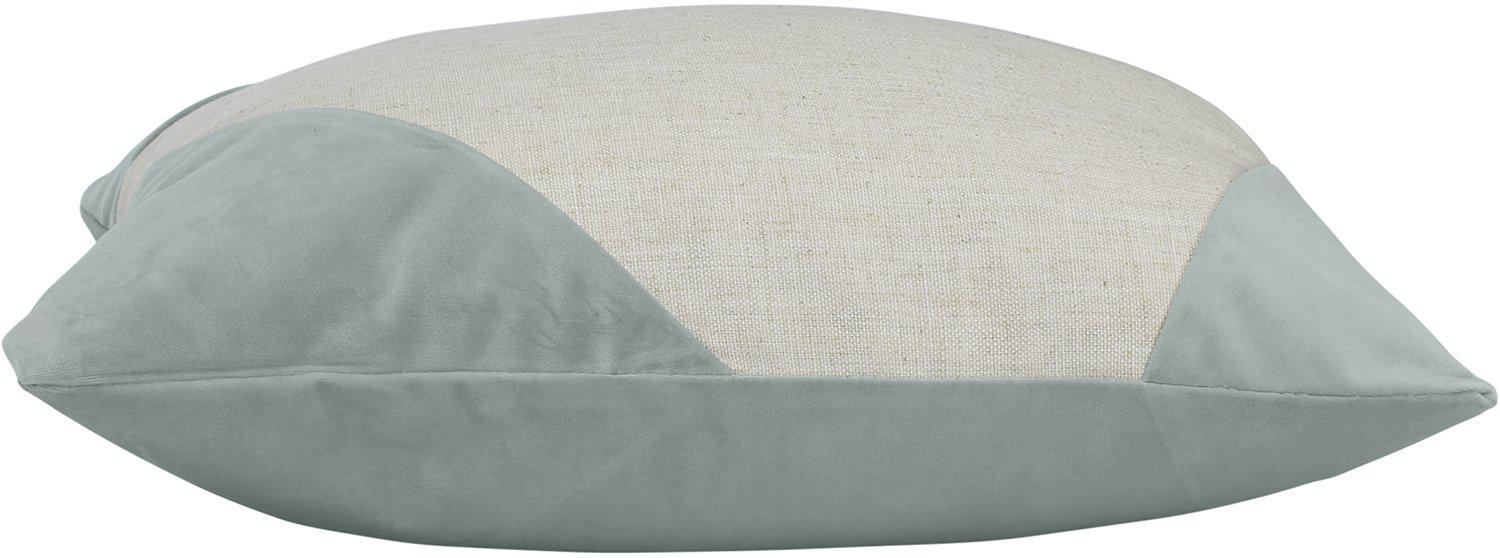 Inger Kuddfodral Isblå 45x45cm Svanefors