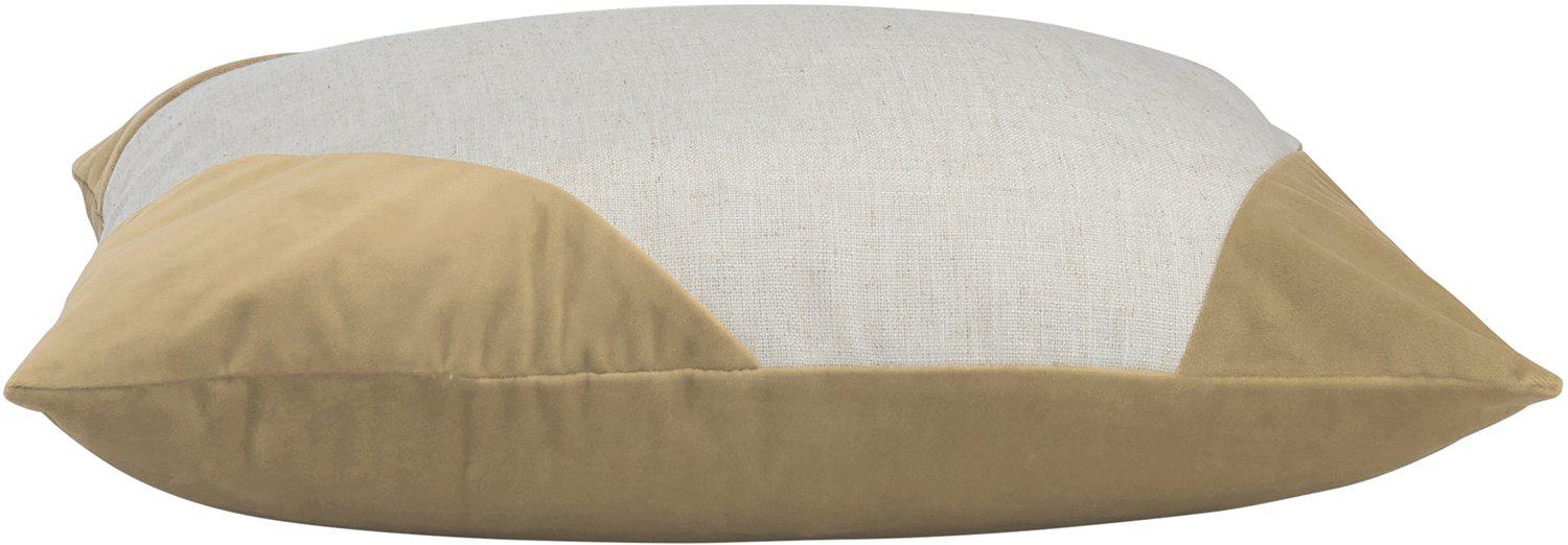 Inger Kuddfodral Gul 45x45cm Svanefors