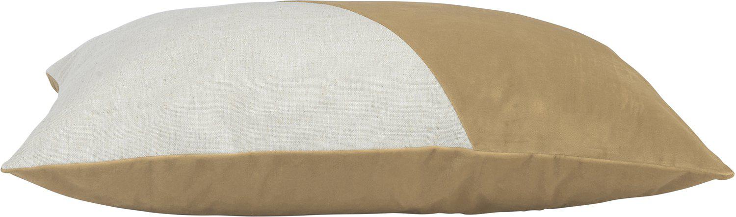 Inger Kuddfodral Gul 40x60cm Svanefors