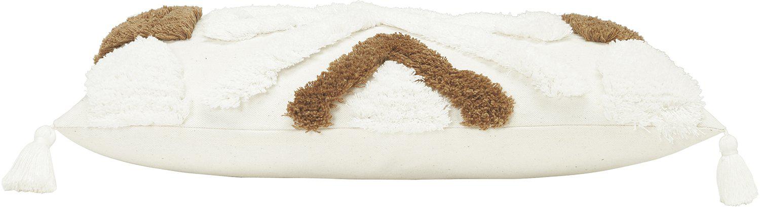 Bente Kuddfodral Brun 30x50cm Svanefors