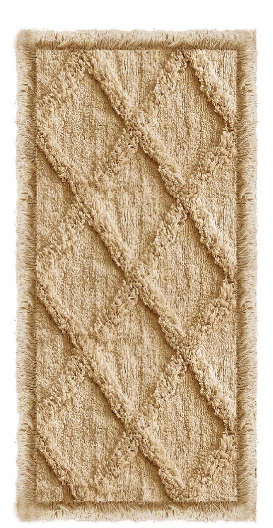 Ravi Matta Iskaffe 70x140cm Svanefors