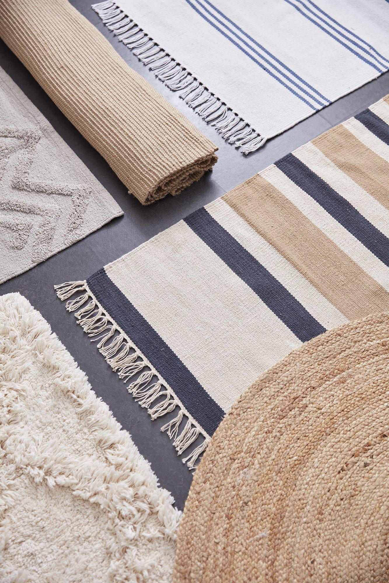 Tage Matta Offwhite 170x240cm Svanefors