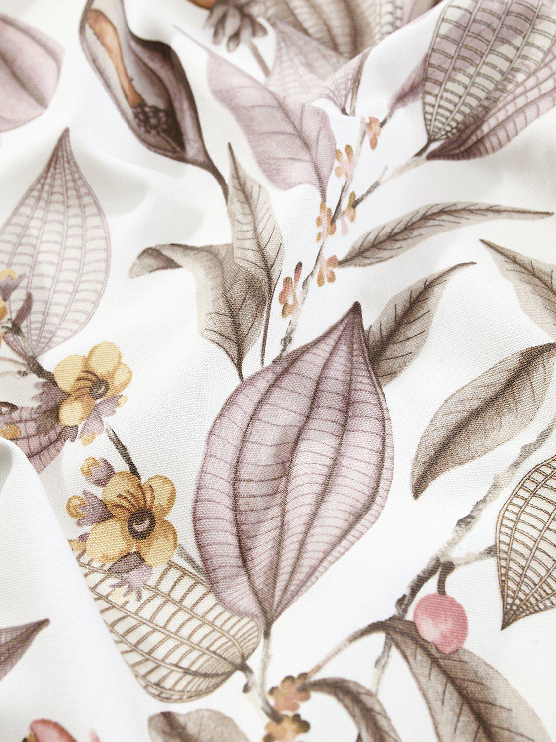 Seedpod Gardin 2P Puder 2x135x315cm Svanefors