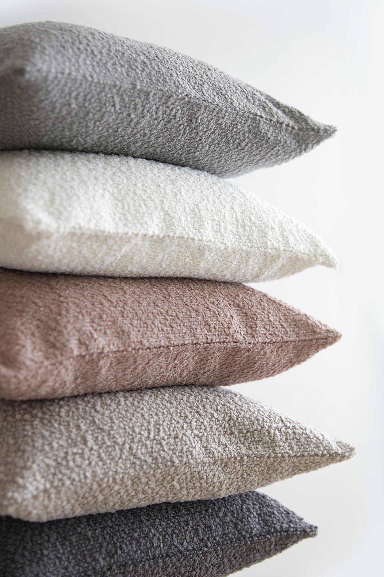 Trond Kuddfodral Grå 45x45cm Svanefors