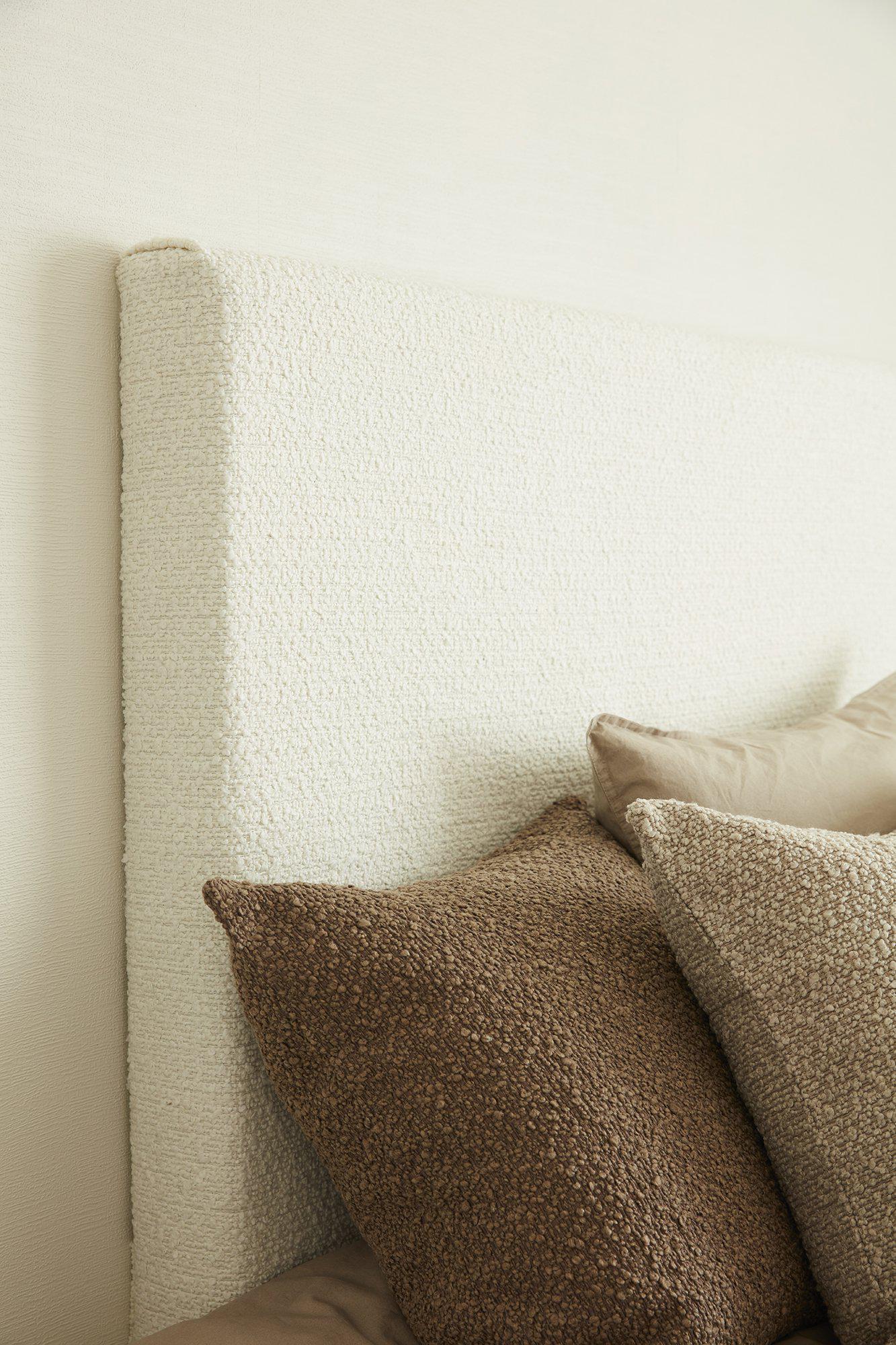 Trond Kuddfodral Nougat 45x45cm Svanefors