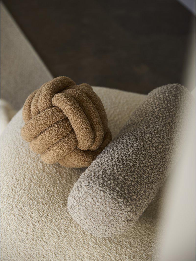 Trond Kudde Beige 15 × 15 × 45 cm