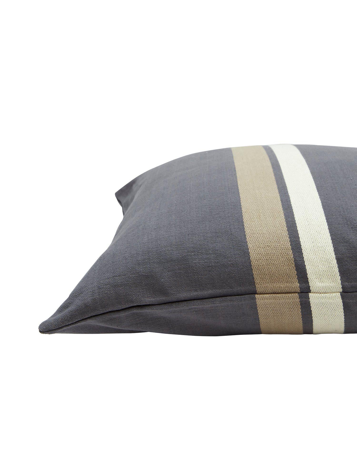 Majken Kuddfodral Asfalt 50x50cm Svanefors