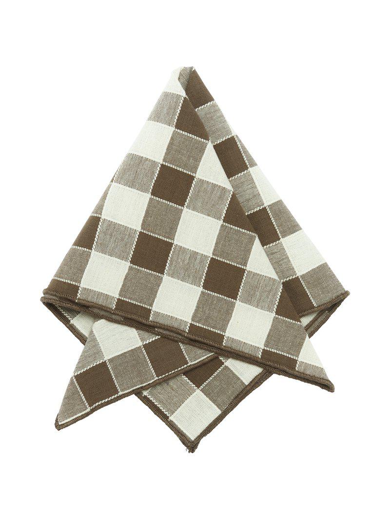 Mary Servett Nougat 45 × 45 cm