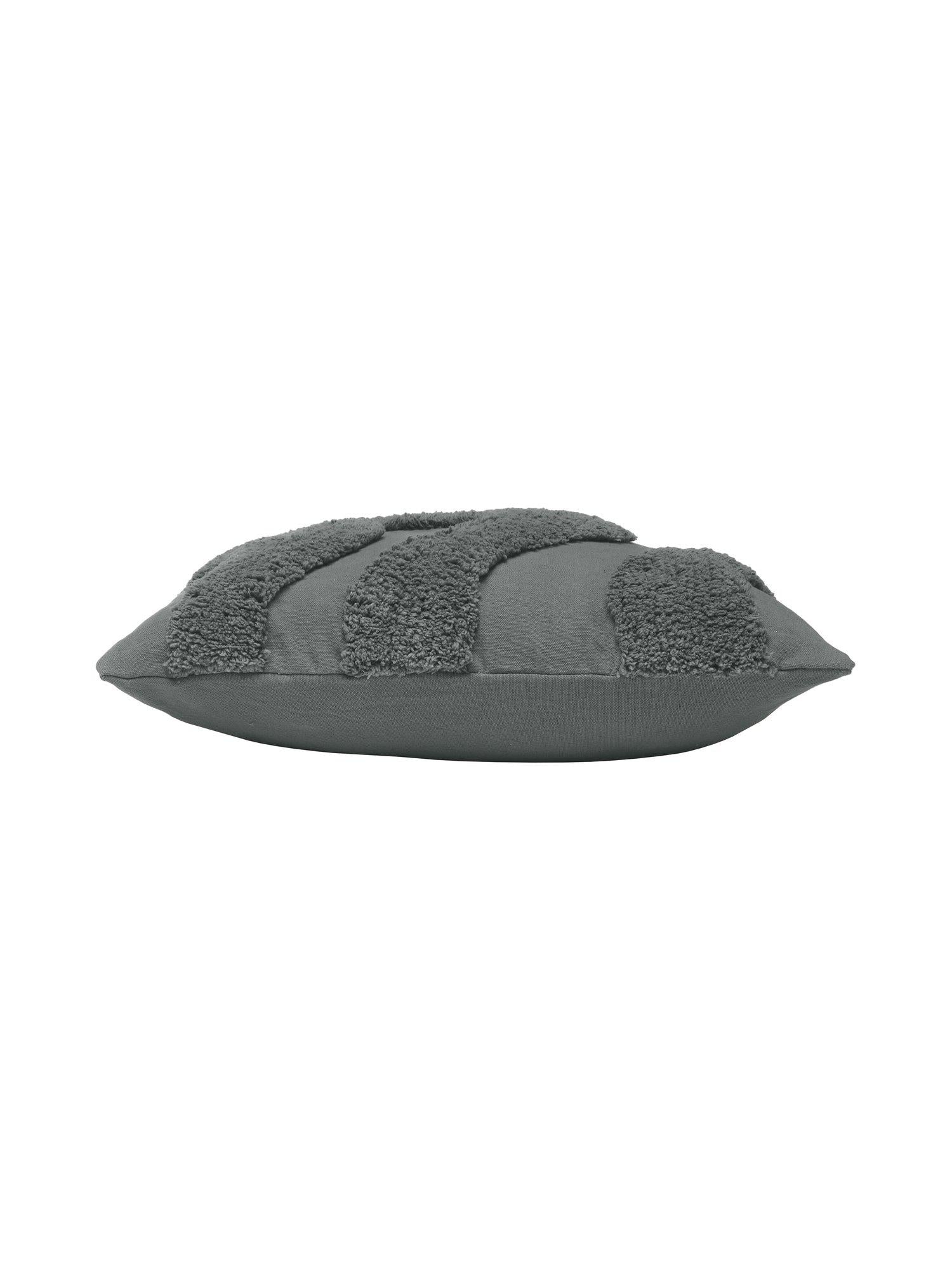 Svea Kuddfodral Asfalt 45x45cm Svanefors