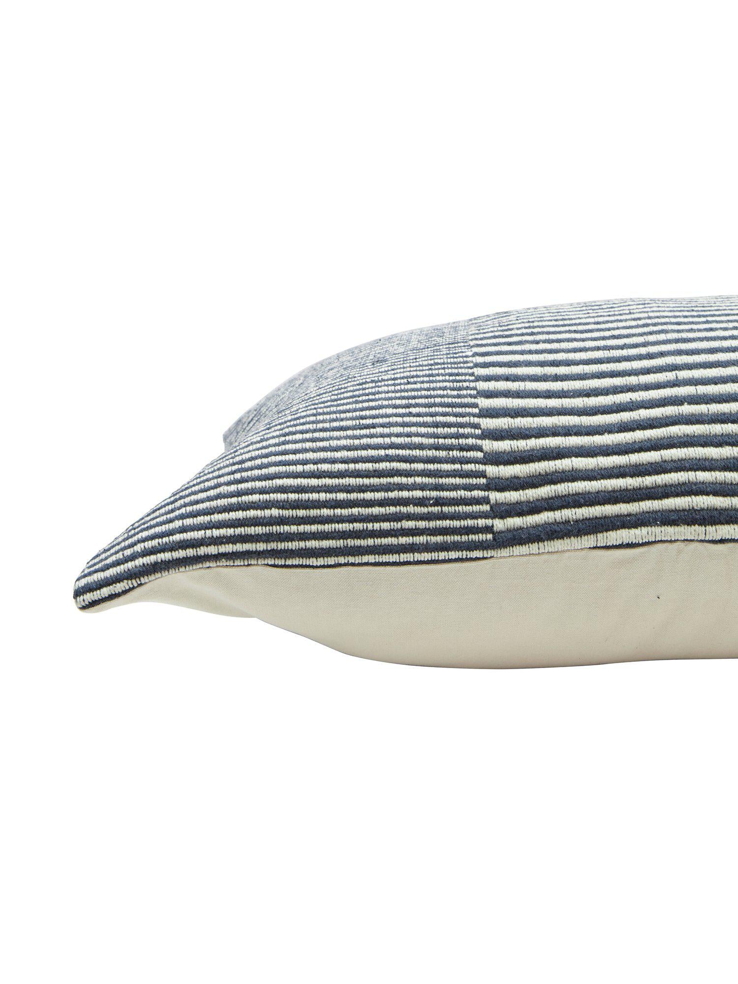 Tyra Kuddfodral Asfalt 40x60cm Svanefors