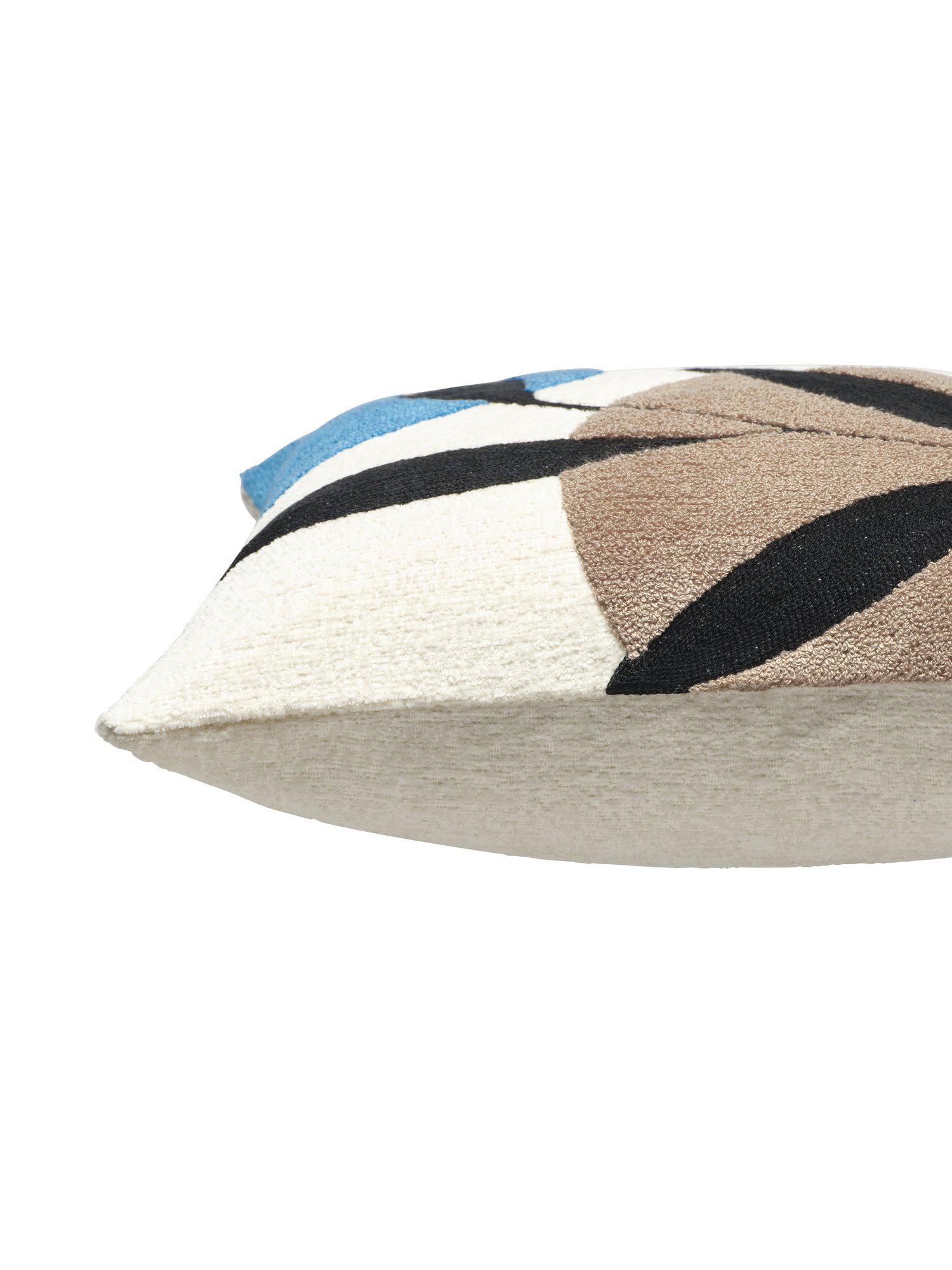 Agnes Kuddfodral Blå 45x45cm Svanefors