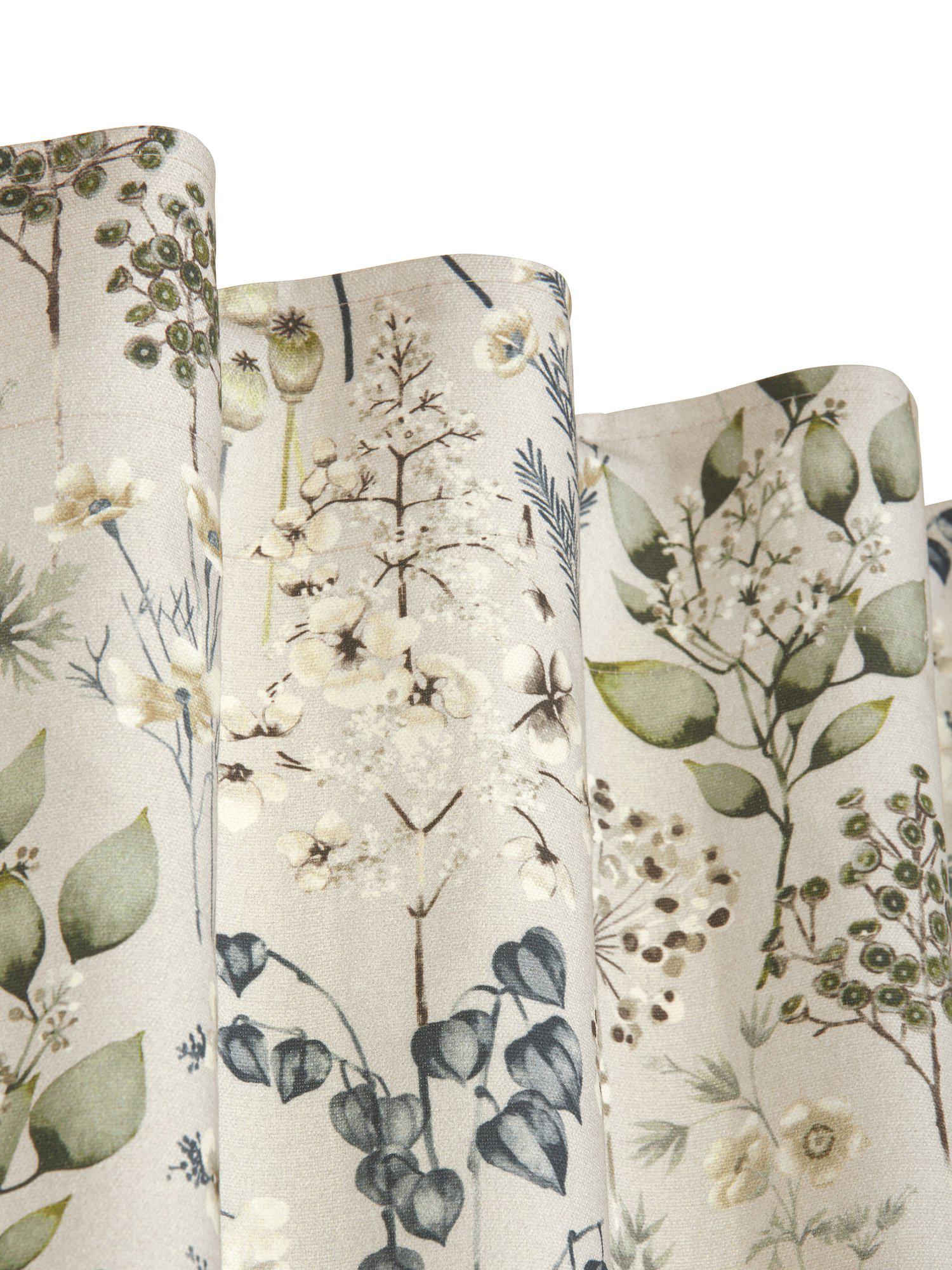 Wood Gardin 2P Dimma 2x135x280cm Svanefors