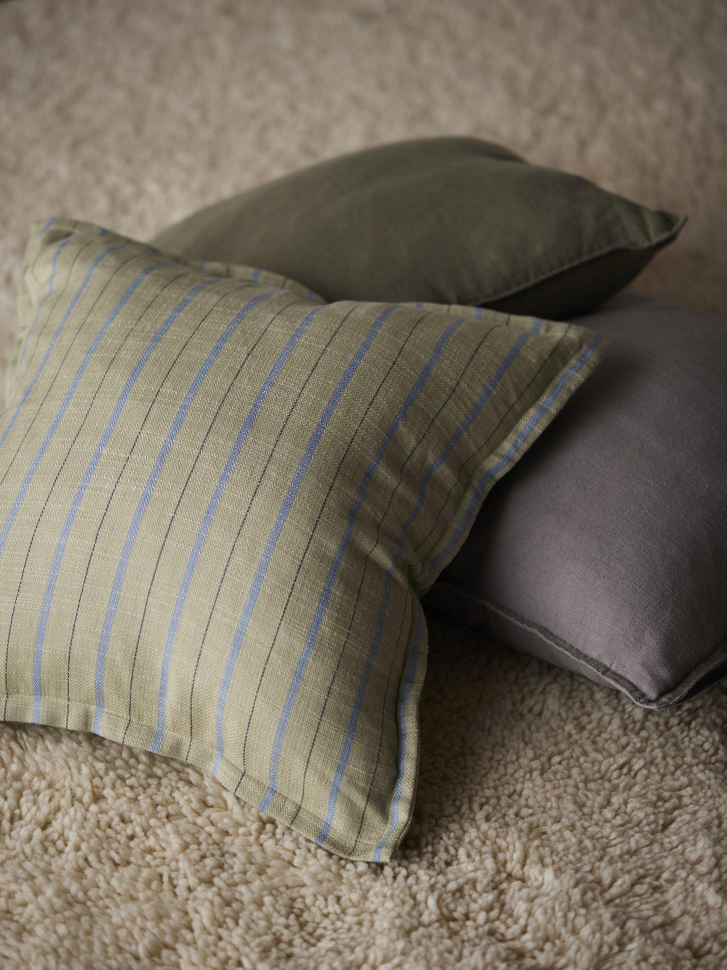 Astrid Kuddfodral Salvia 45x45cm Svanefors