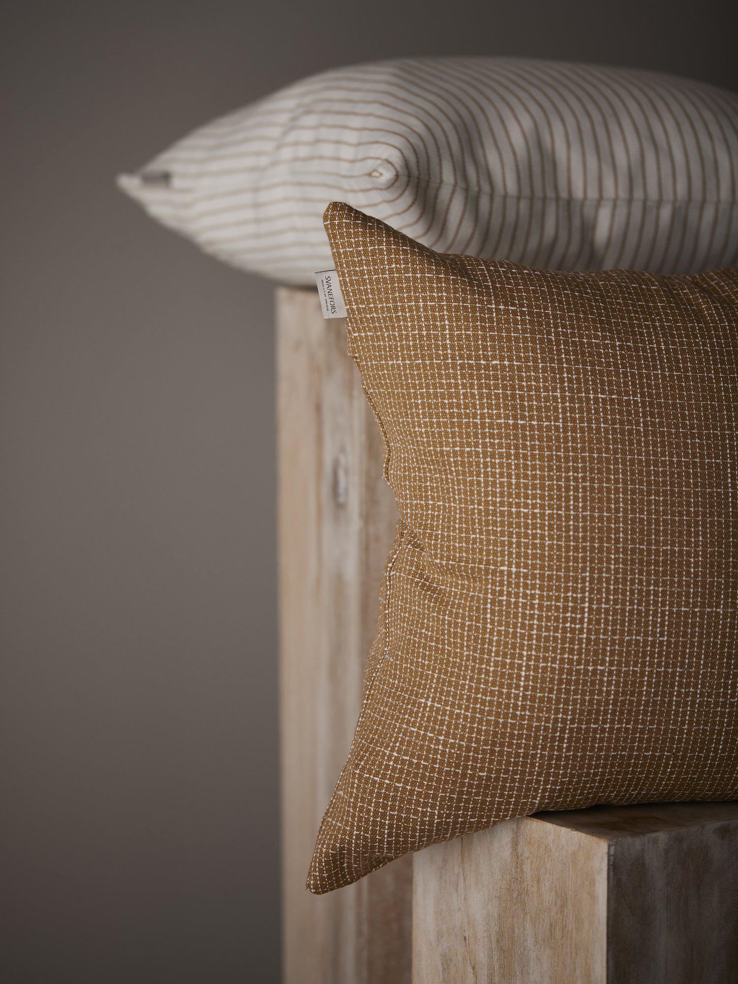 Bea Kuddfodral Iskaffe 45x45cm Svanefors