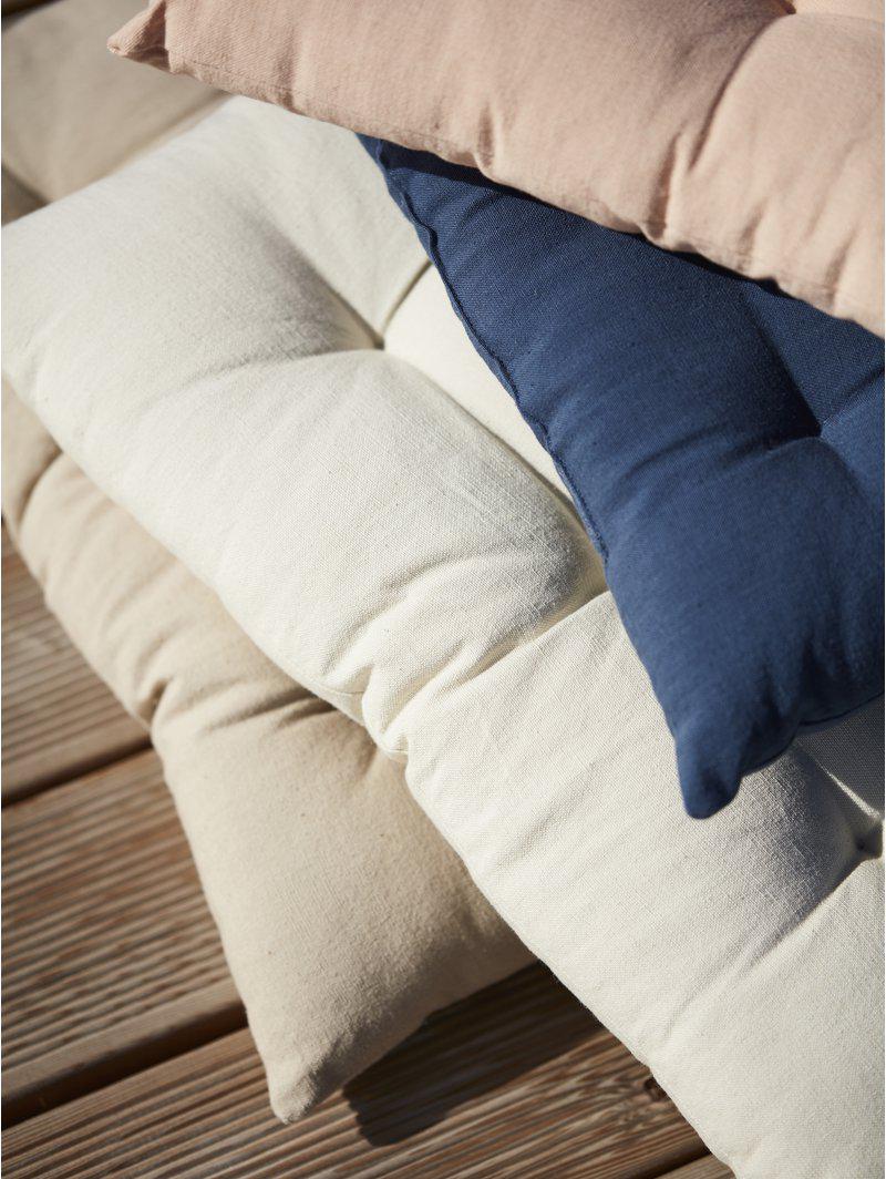 Louie Stolsdyna 2-pack Korall 40 × 40 cm