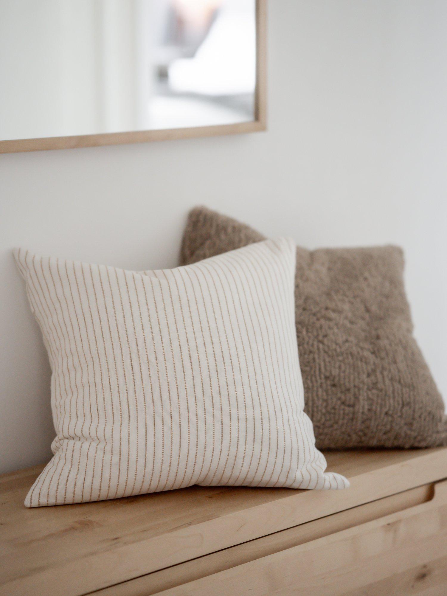 Sally Kuddfodral Iskaffe 45x45cm Svanefors