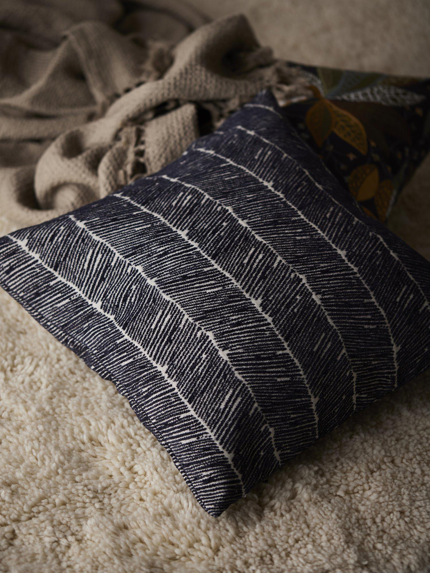 Lee Kuddfodral Blå 50x50cm Svanefors