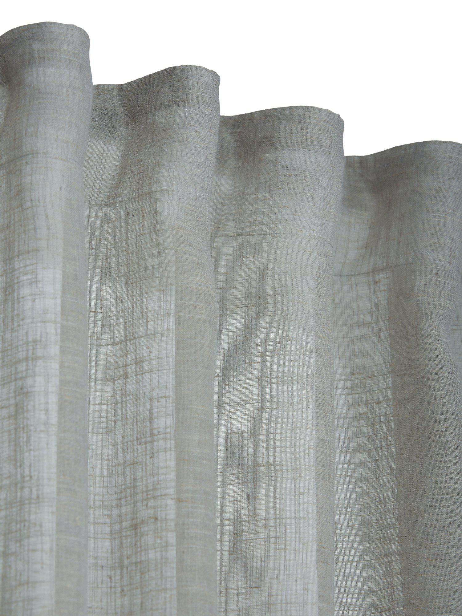 Edith Gardin 2P Beige 2x140x280cm Svanefors