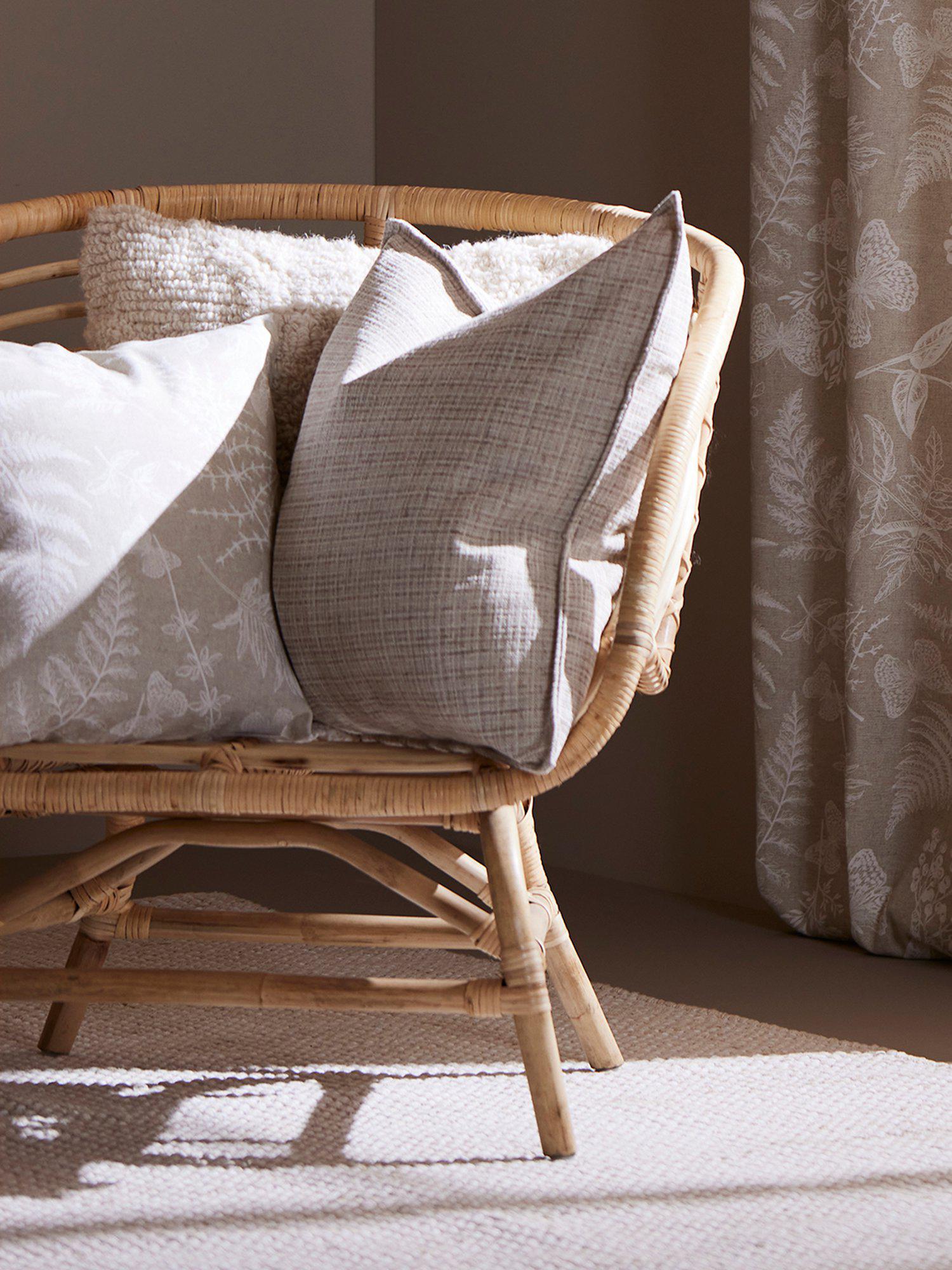 Smith Kuddfodral Offwhite 50x50cm Svanefors