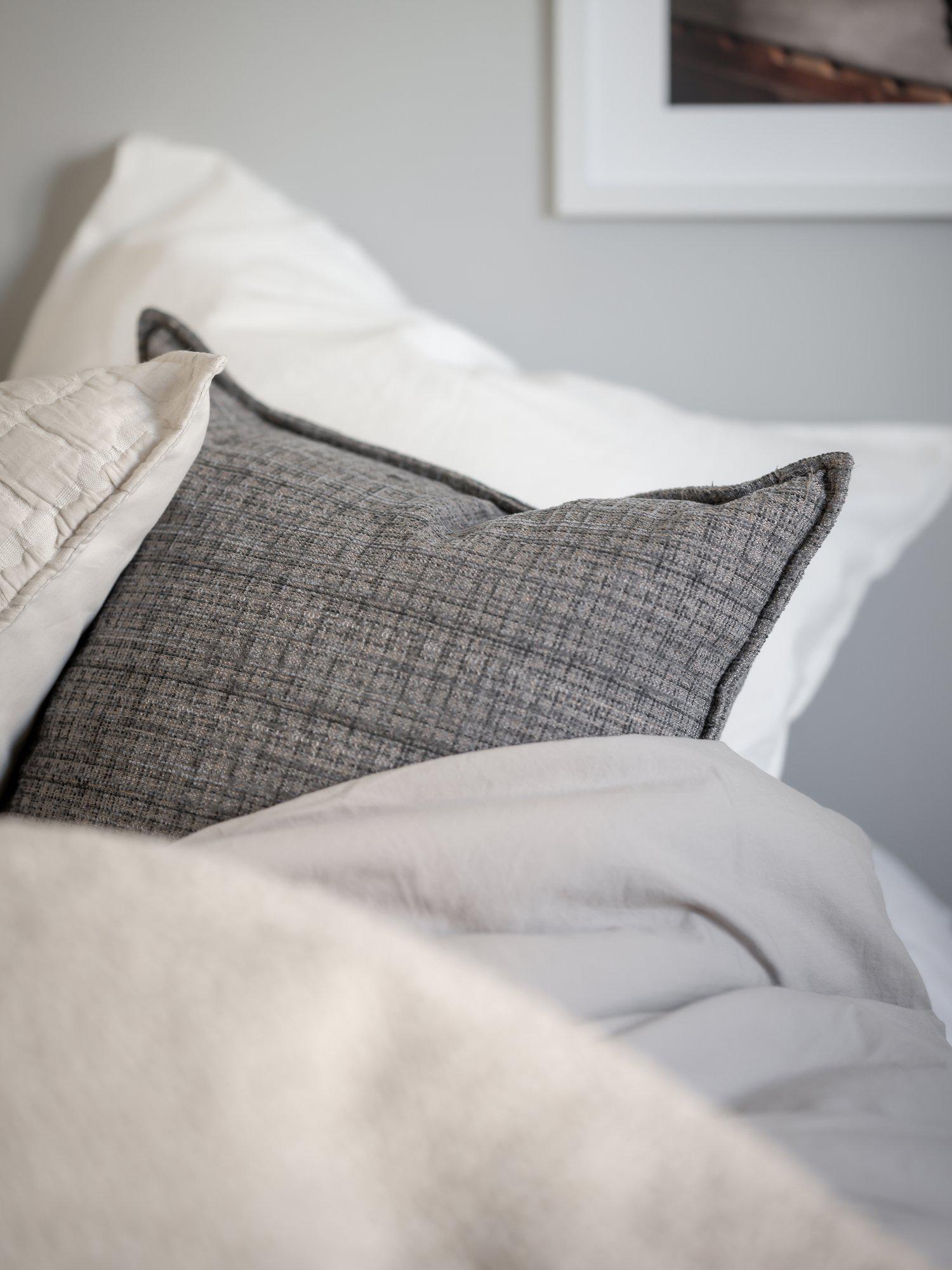 Smith Kuddfodral Grå 50x50cm Svanefors