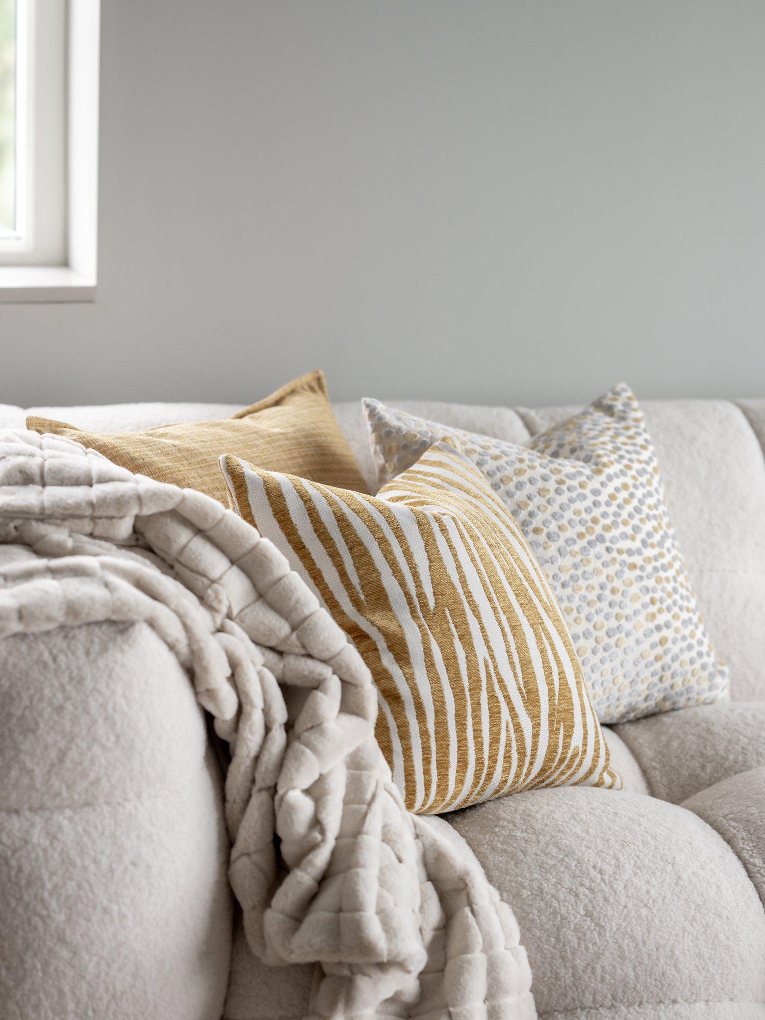 Smith Kuddfodral Honung 50x50cm Svanefors