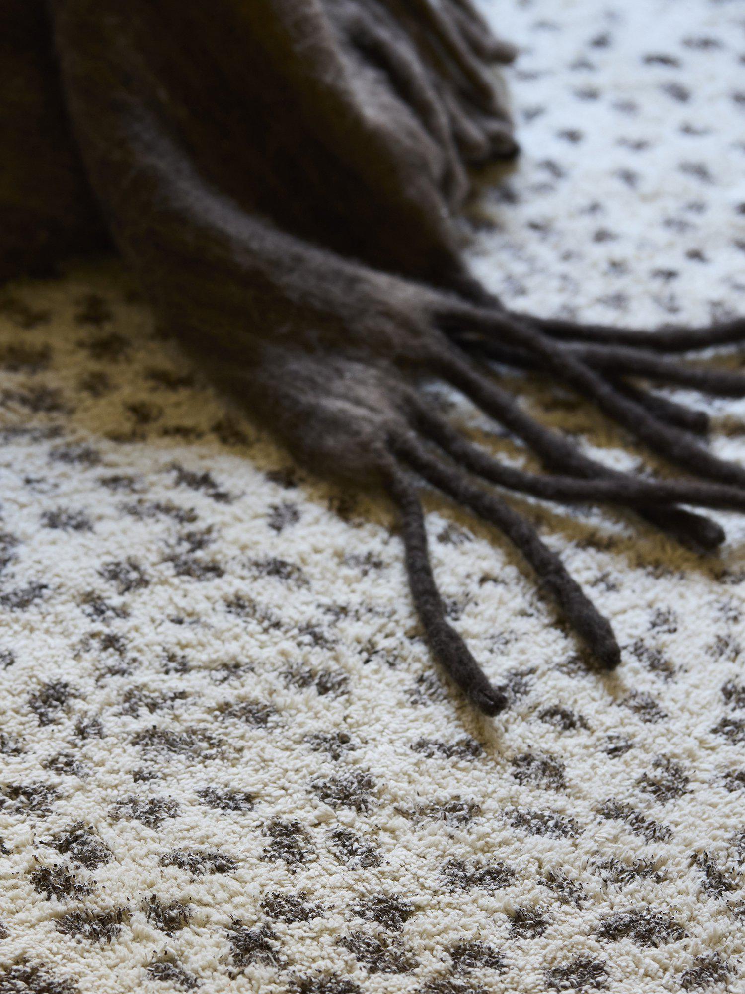 Kirk Matta Offwhite 200x300cm Svanefors