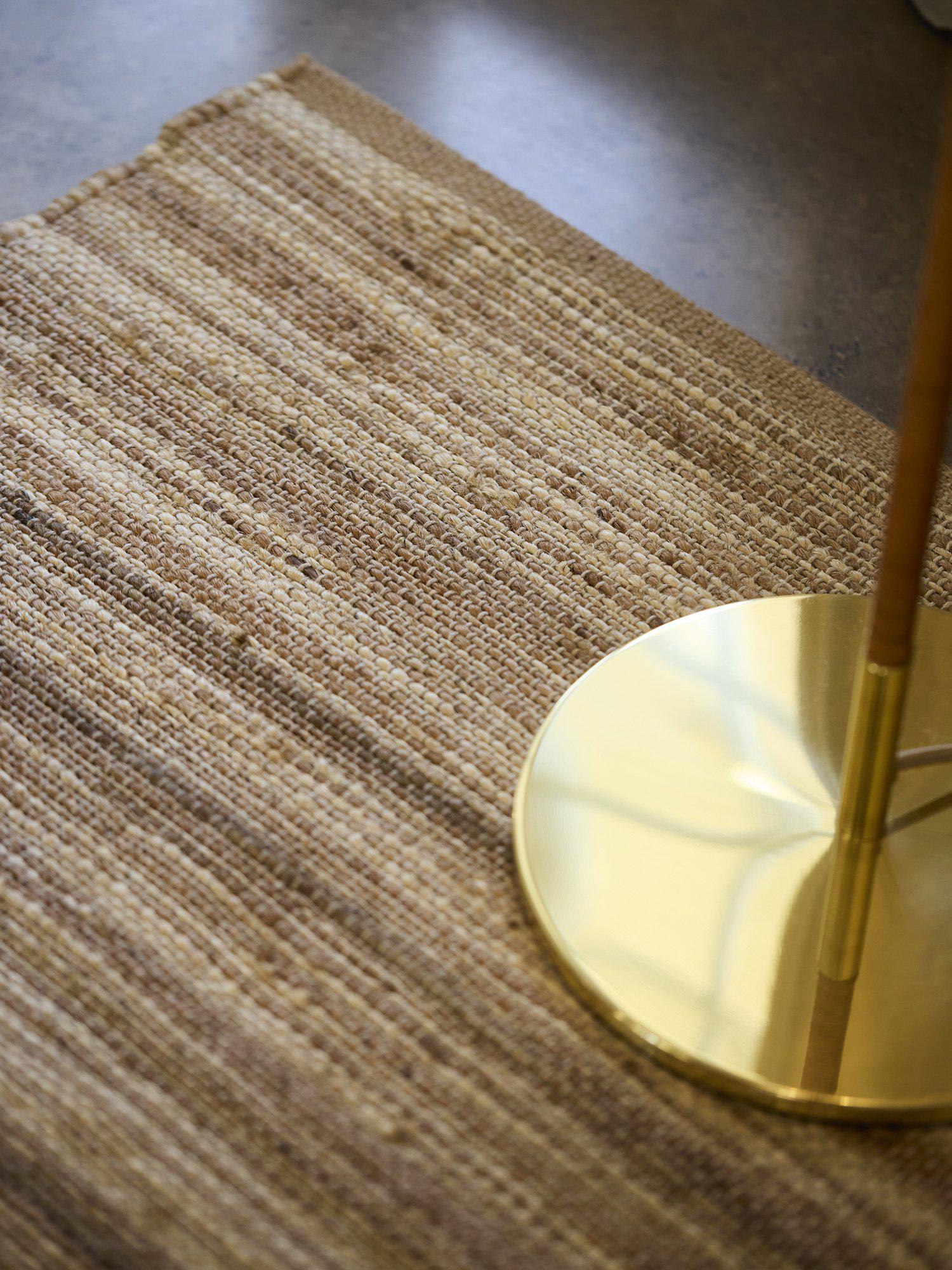 Justus Matta Natur 70x300cm Svanefors