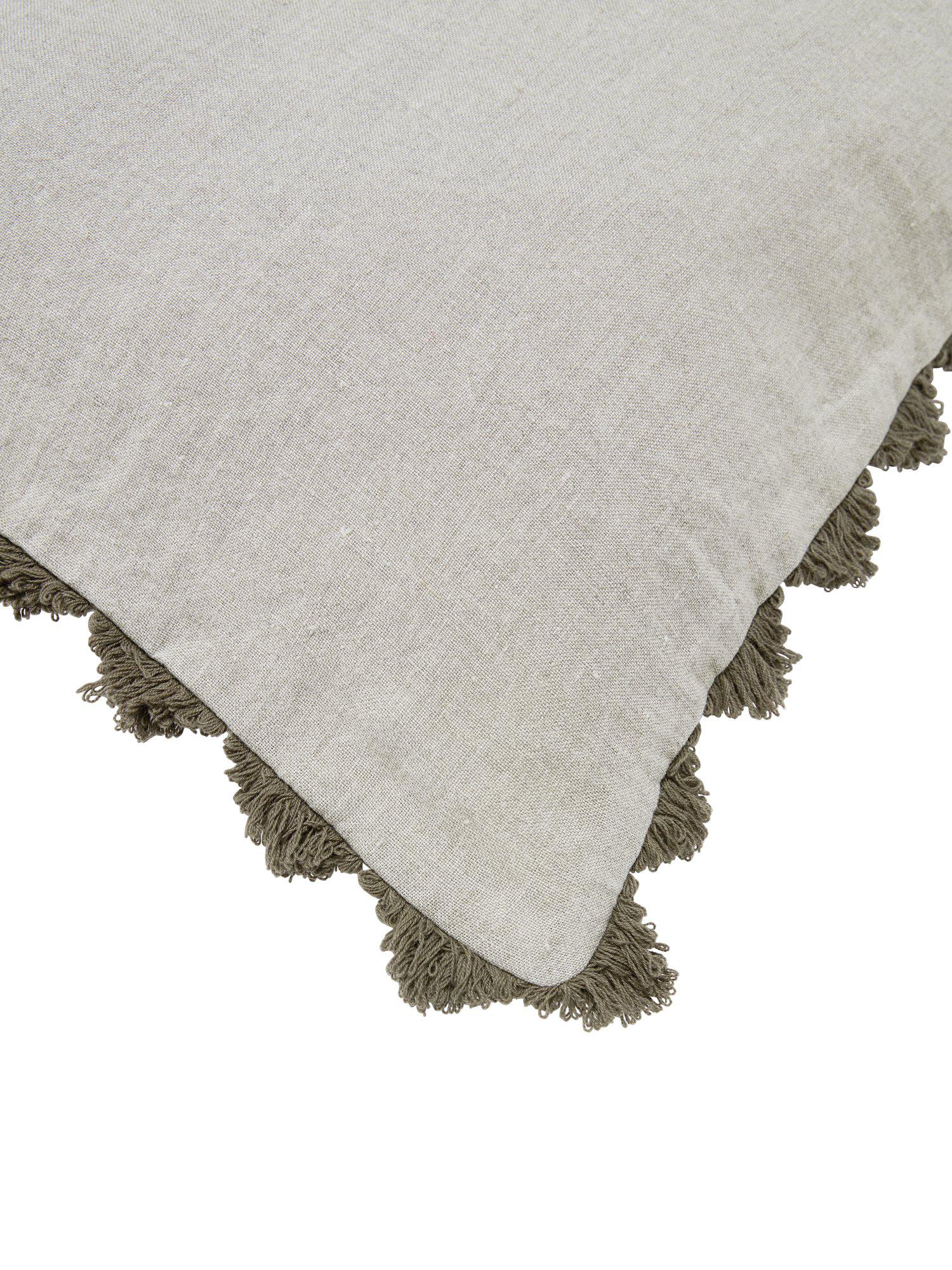 Ida Kudde M Brun 40x60cm Svanefors