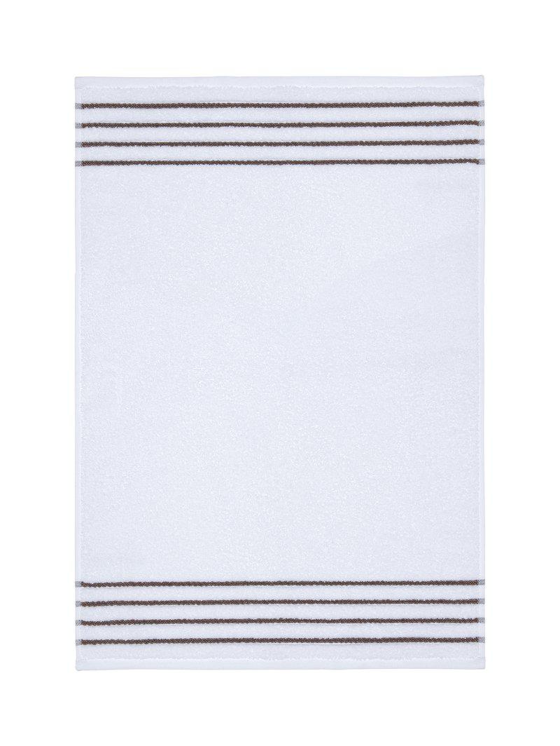 Carlton Handduk Vit 50 × 70 cm