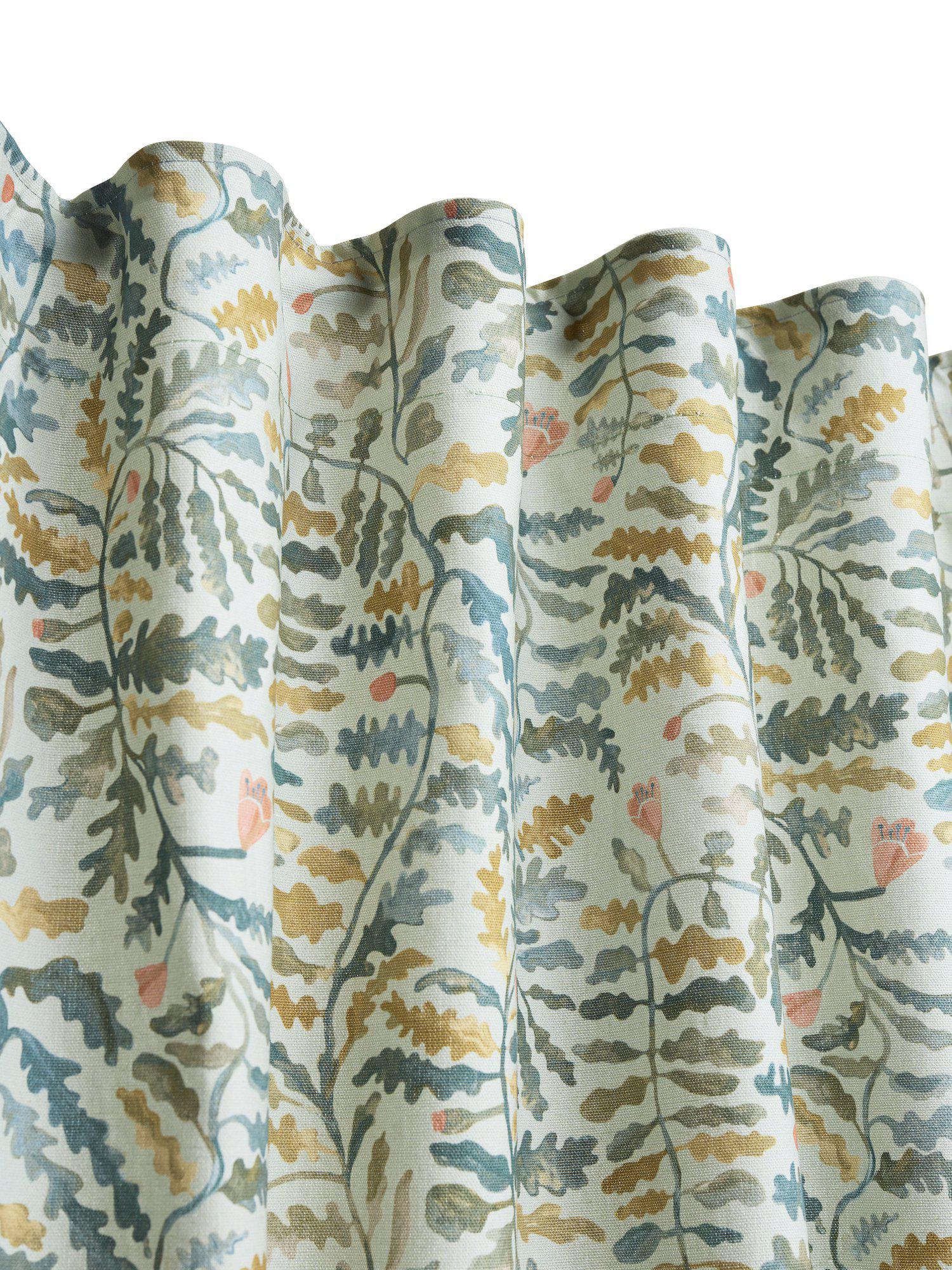 Bertie Gardin 2P Blågrön 2x135x280cm Svanefors