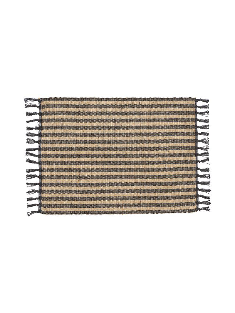 Adam Tablett Svart 33 × 45 cm