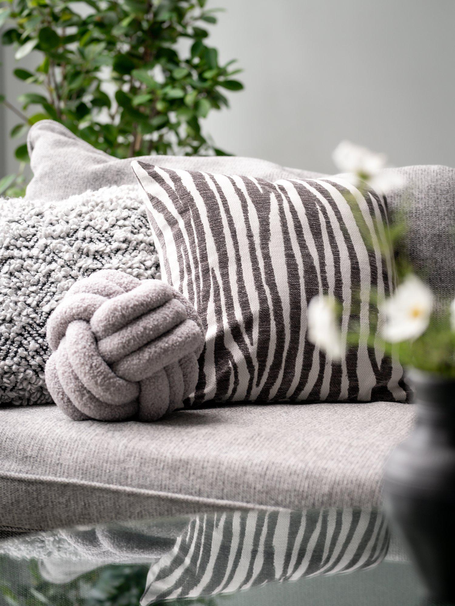 Marty Kuddfodral M Grå 45x45cm Svanefors