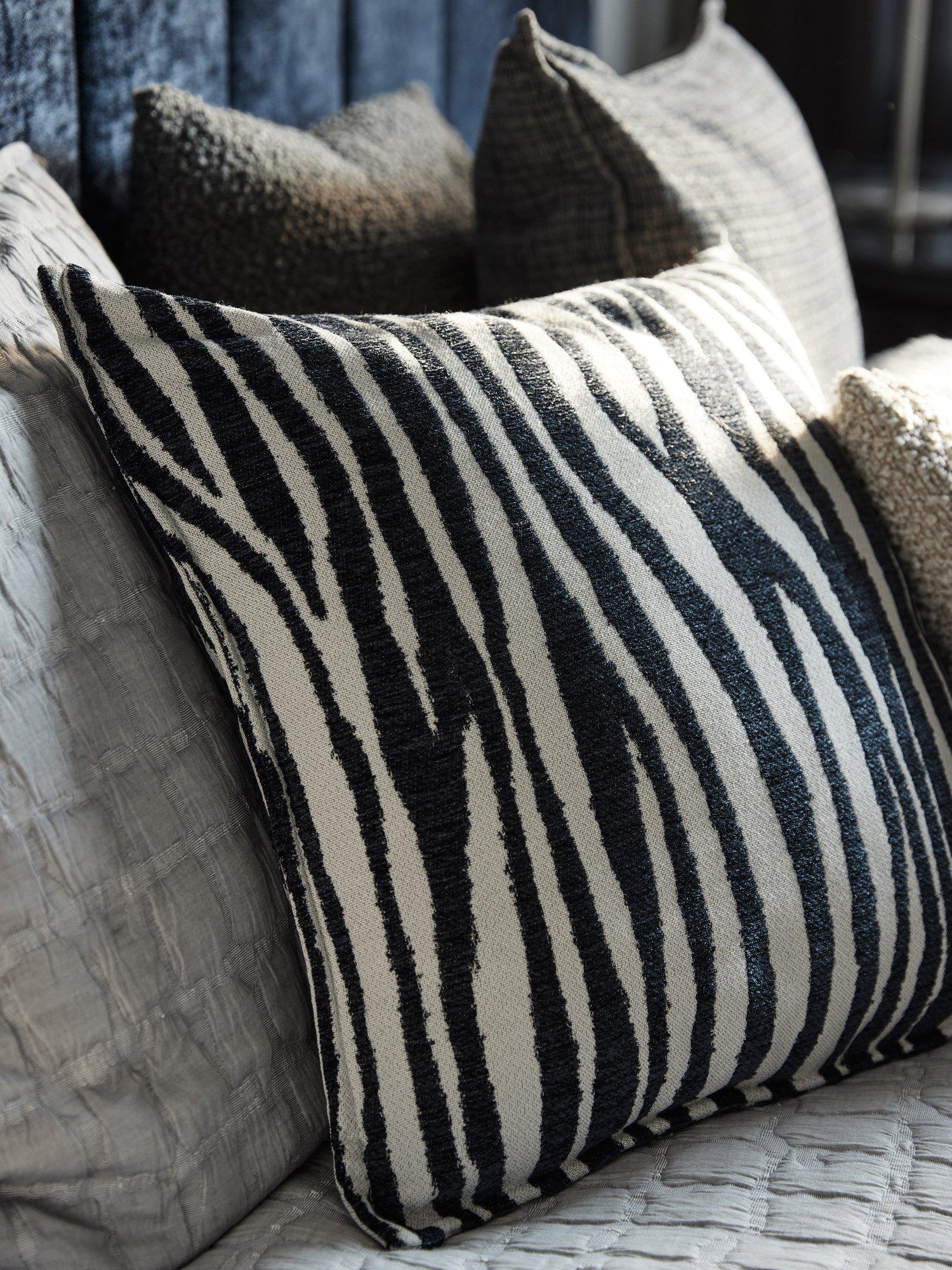 Marty Kuddfodral Blågrå 45x45cm Svanefors