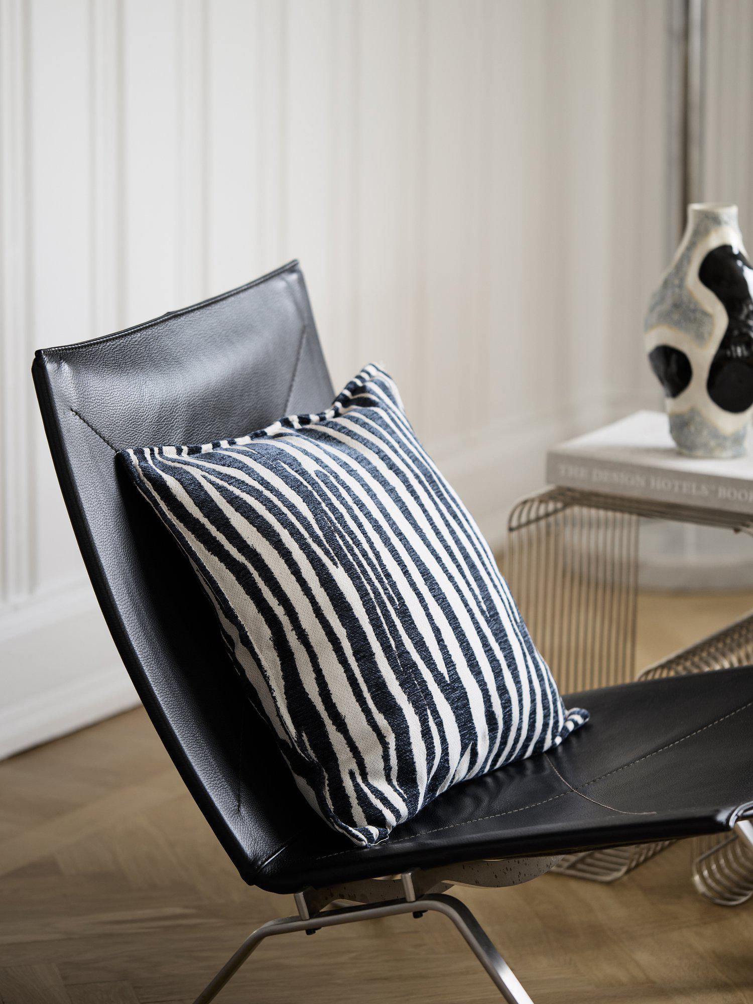 Marty Kudde Blågrå 45x45cm Svanefors