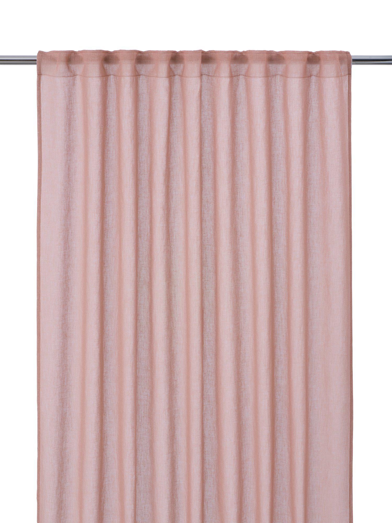 Diana Gardin 2P Rosé 2x140x280cm Svanefors