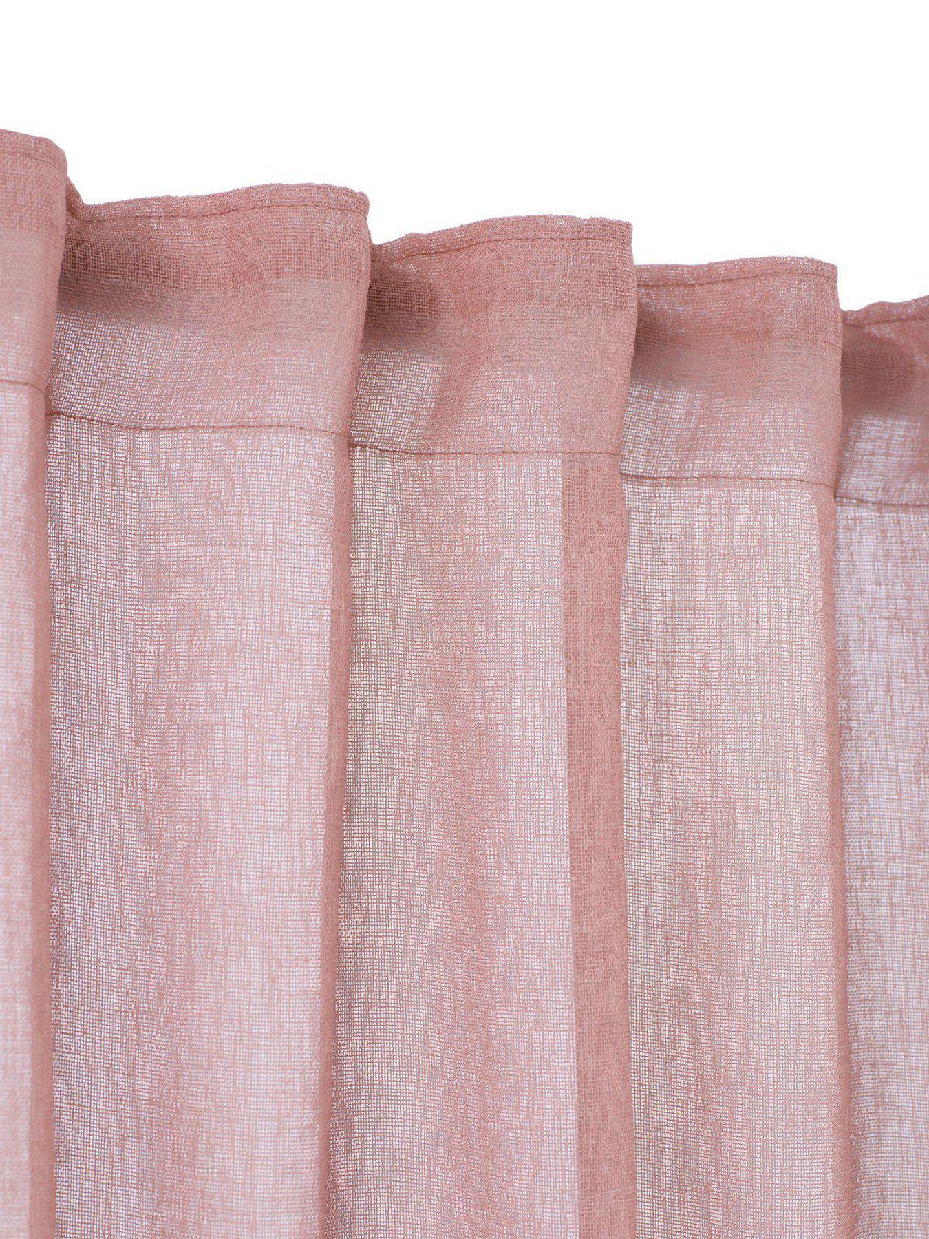 Diana Gardin 2P Rosé 2x140x350cm - bild 2