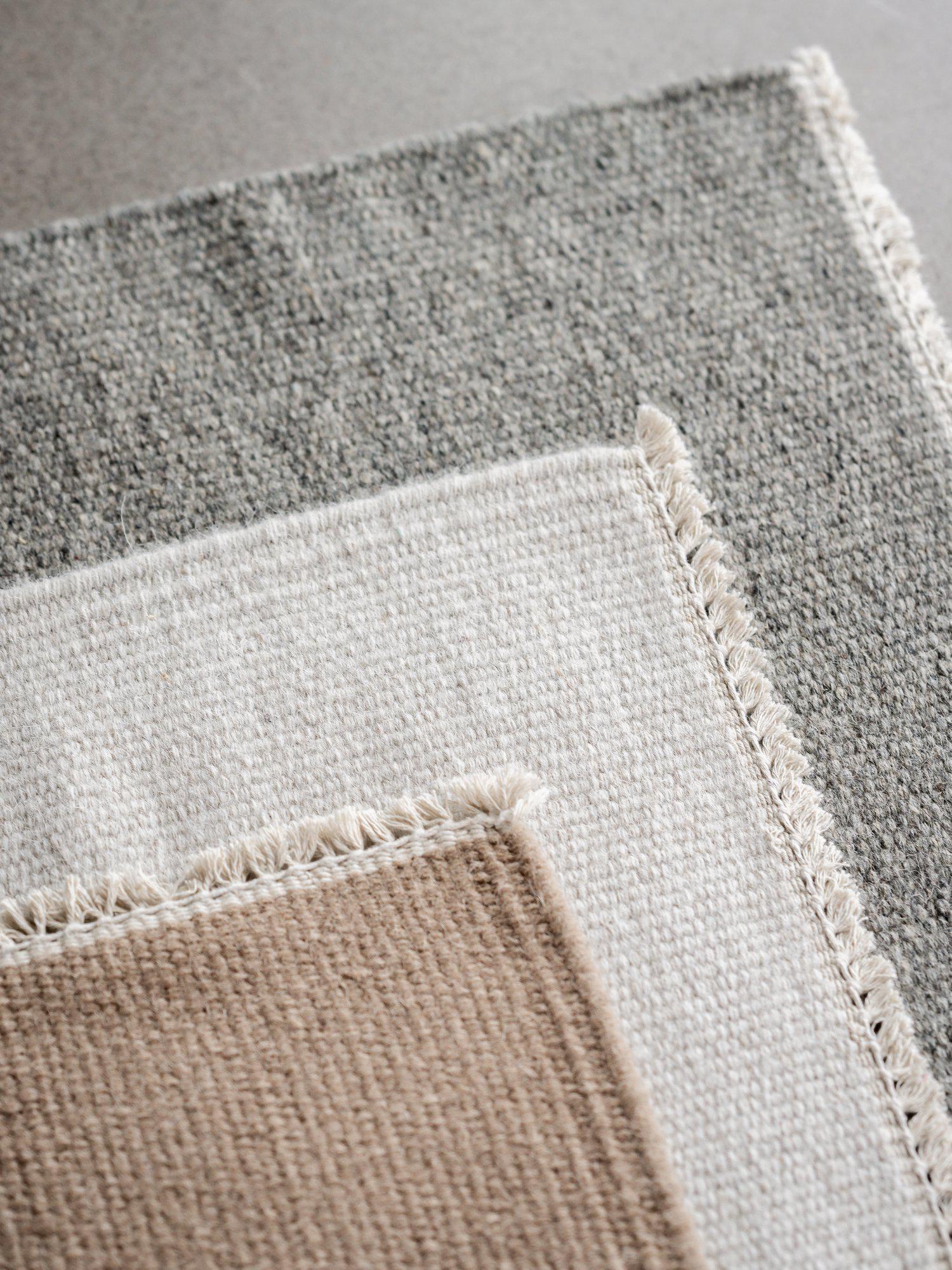 John Ullmatta Beige 170x240cm Svanefors