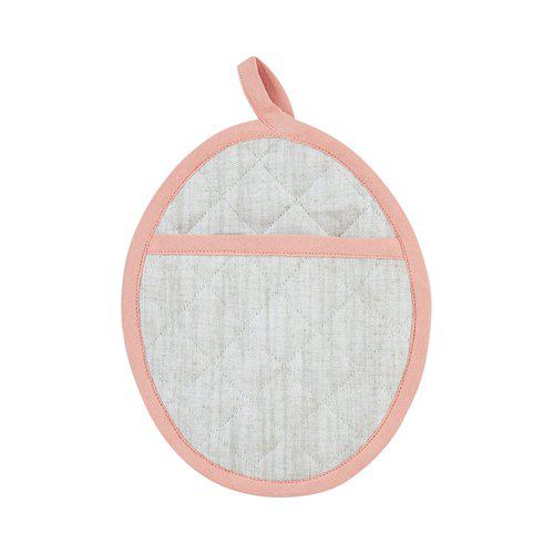 Sabina Grytlapp Korall 15 × 25 cm