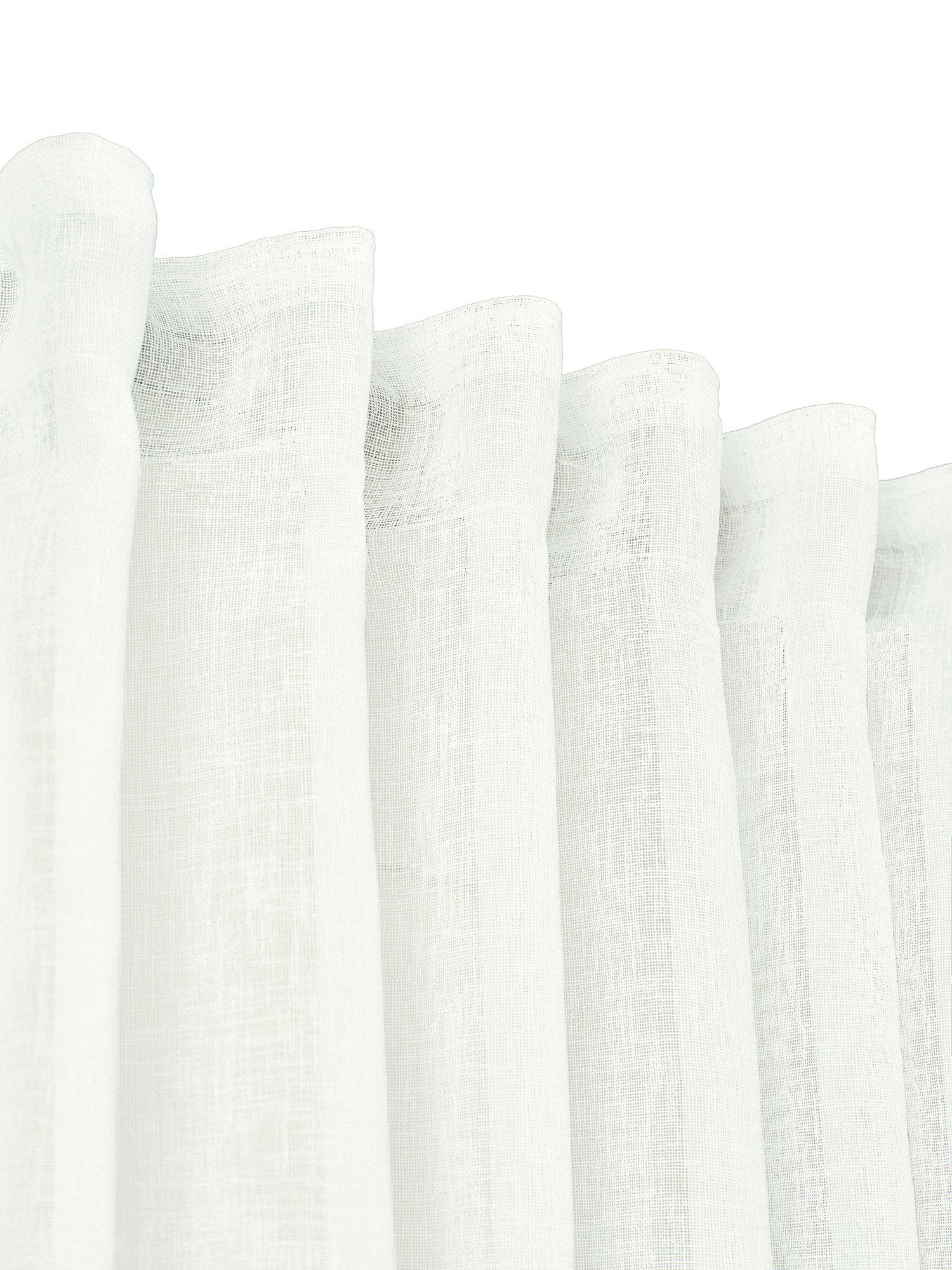 Sol Gardin 2P Offwhite 2x145x260cm Svanefors