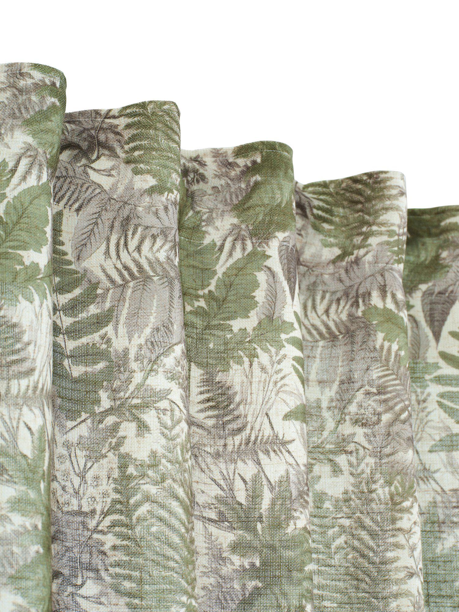 Tilly Gardin 2P Mossa 2x135x270cm Svanefors